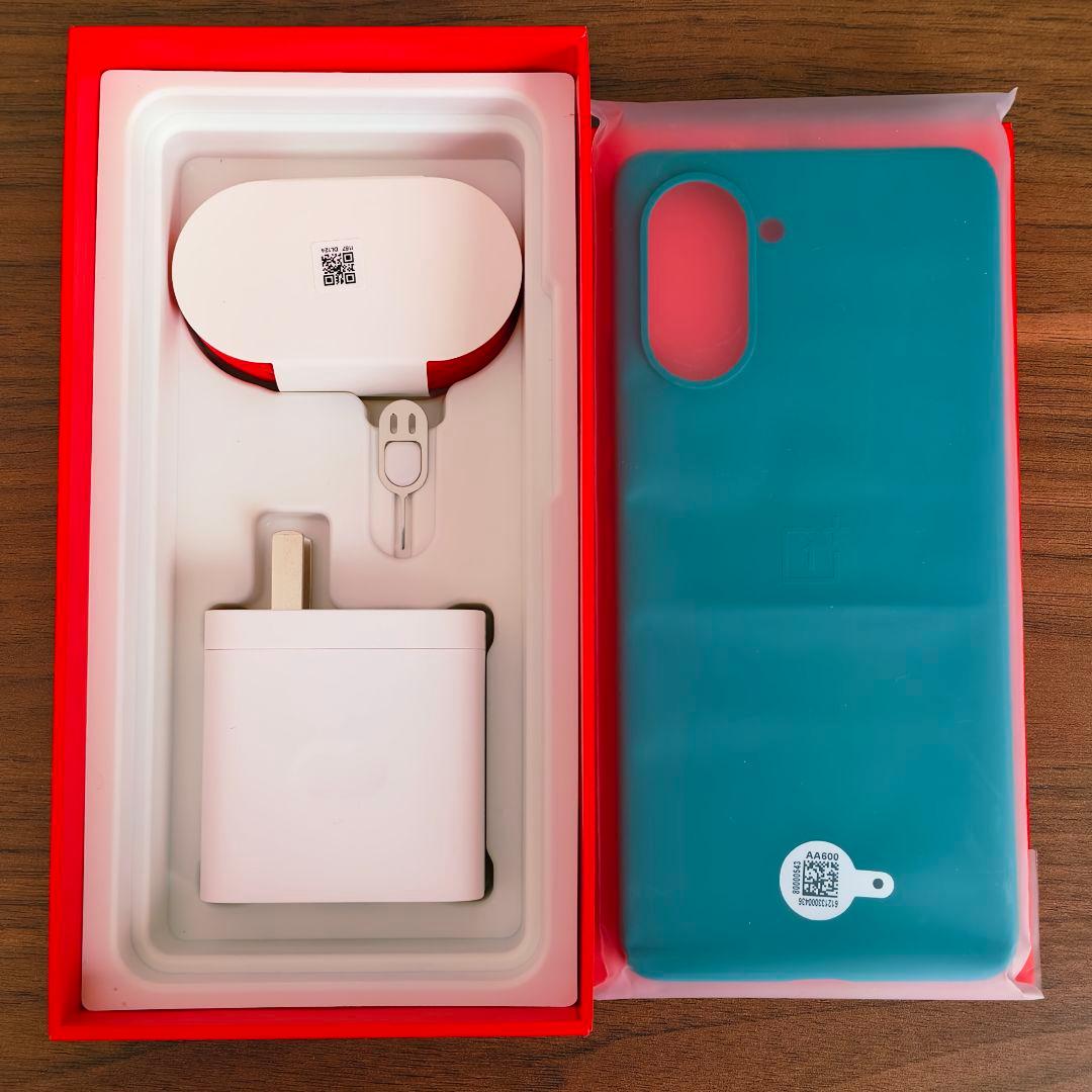 中古 OnePlus Ace 5 Racing 12GB 256GB 位置偽装可