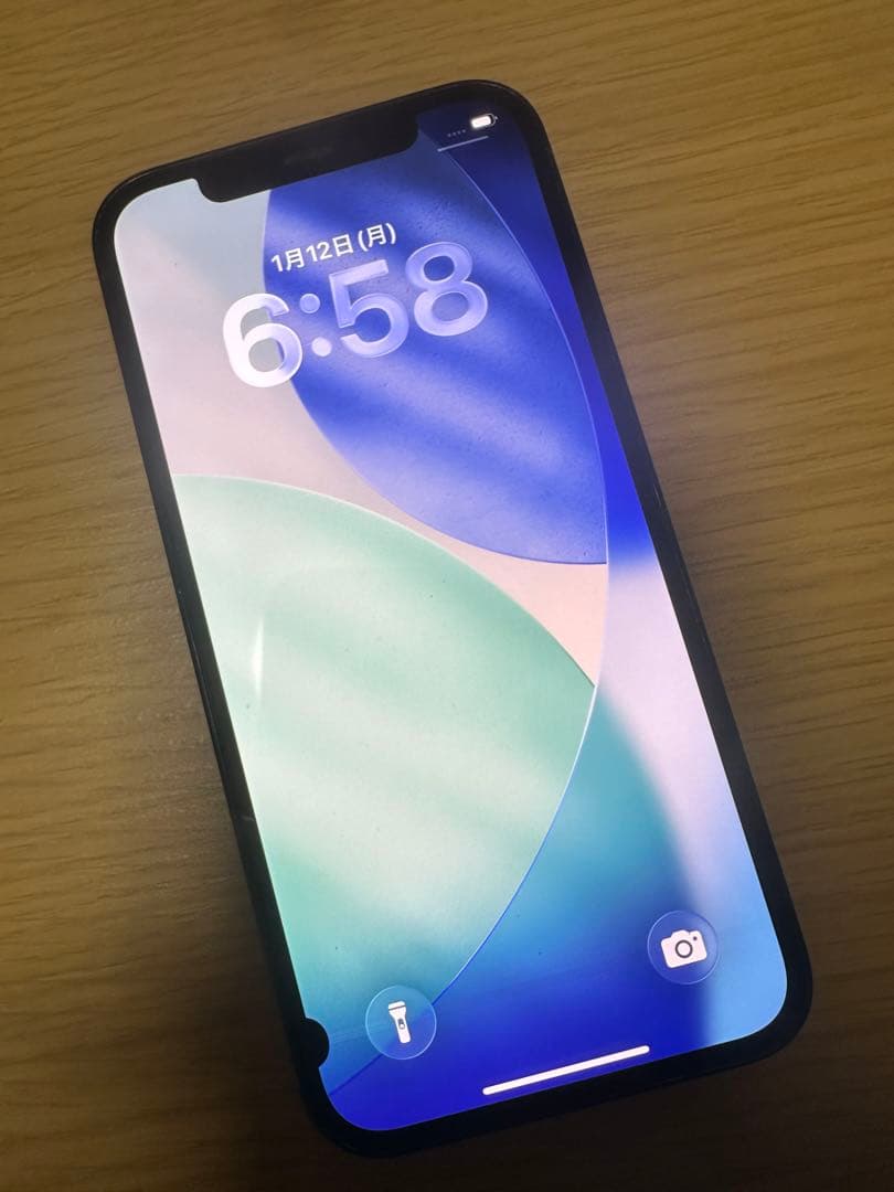 iPhone12pro 128gb SIMフリー　ジャンク品