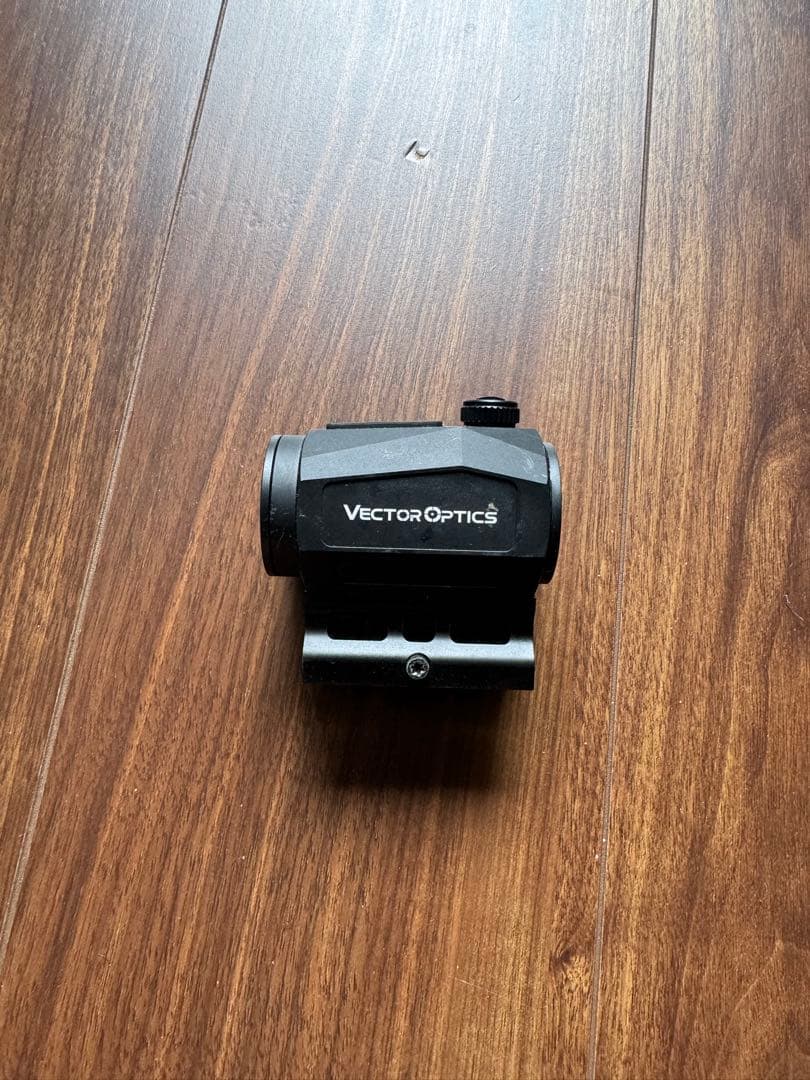 Vector Optics スクラッパー