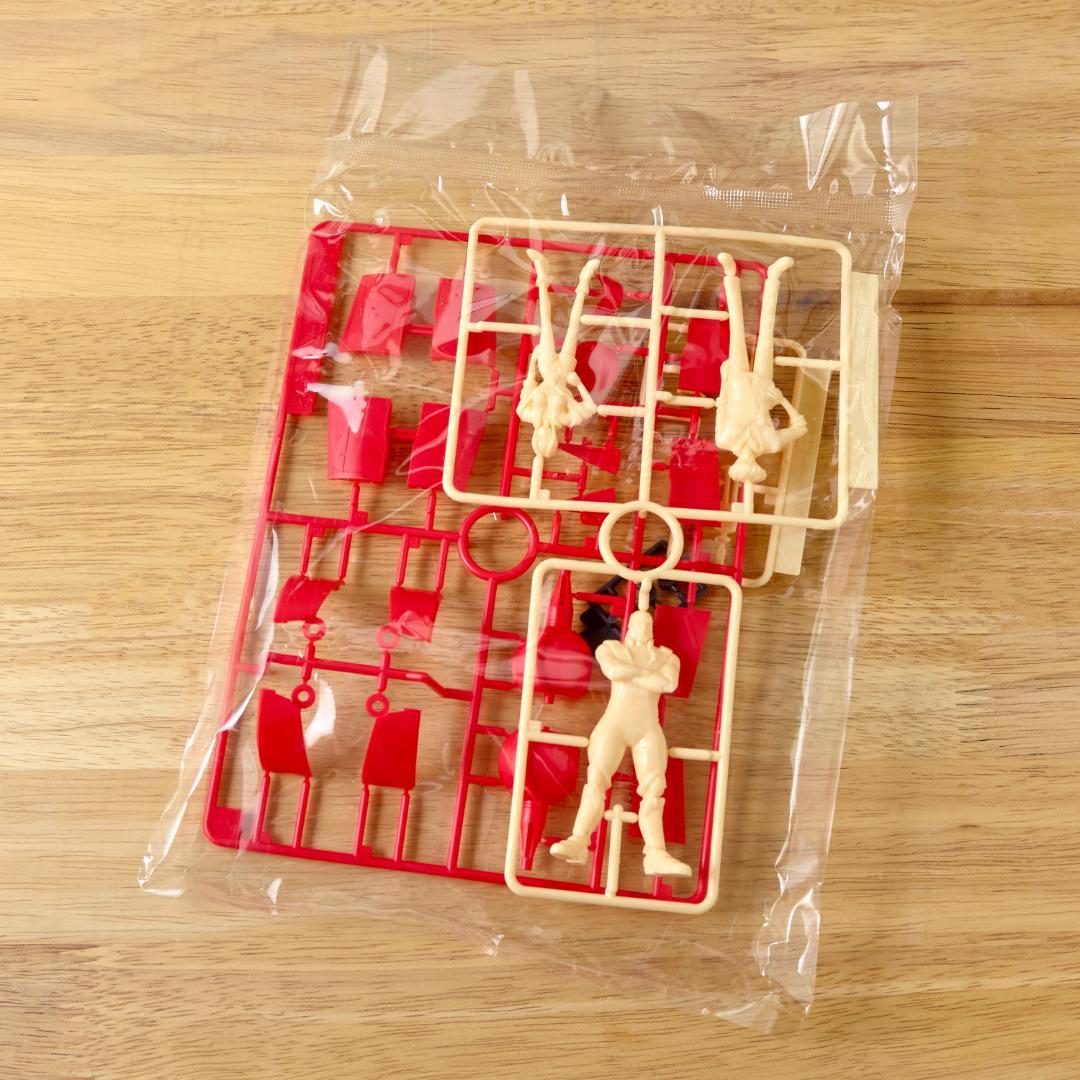 ソードフィッシュⅡ　カウボーイビバップ　バンダイ　プラモデル　絶版品