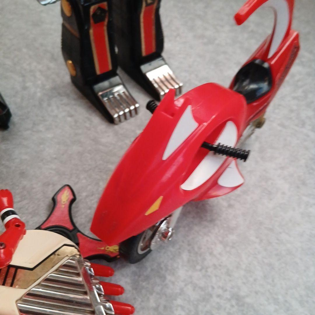 カクレンジャー　セット