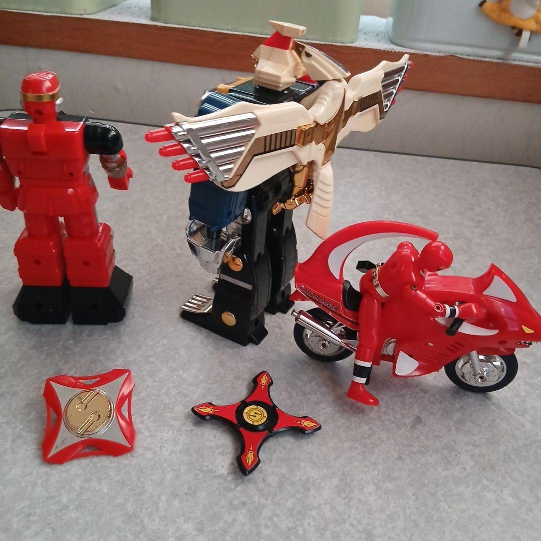 カクレンジャー　セット