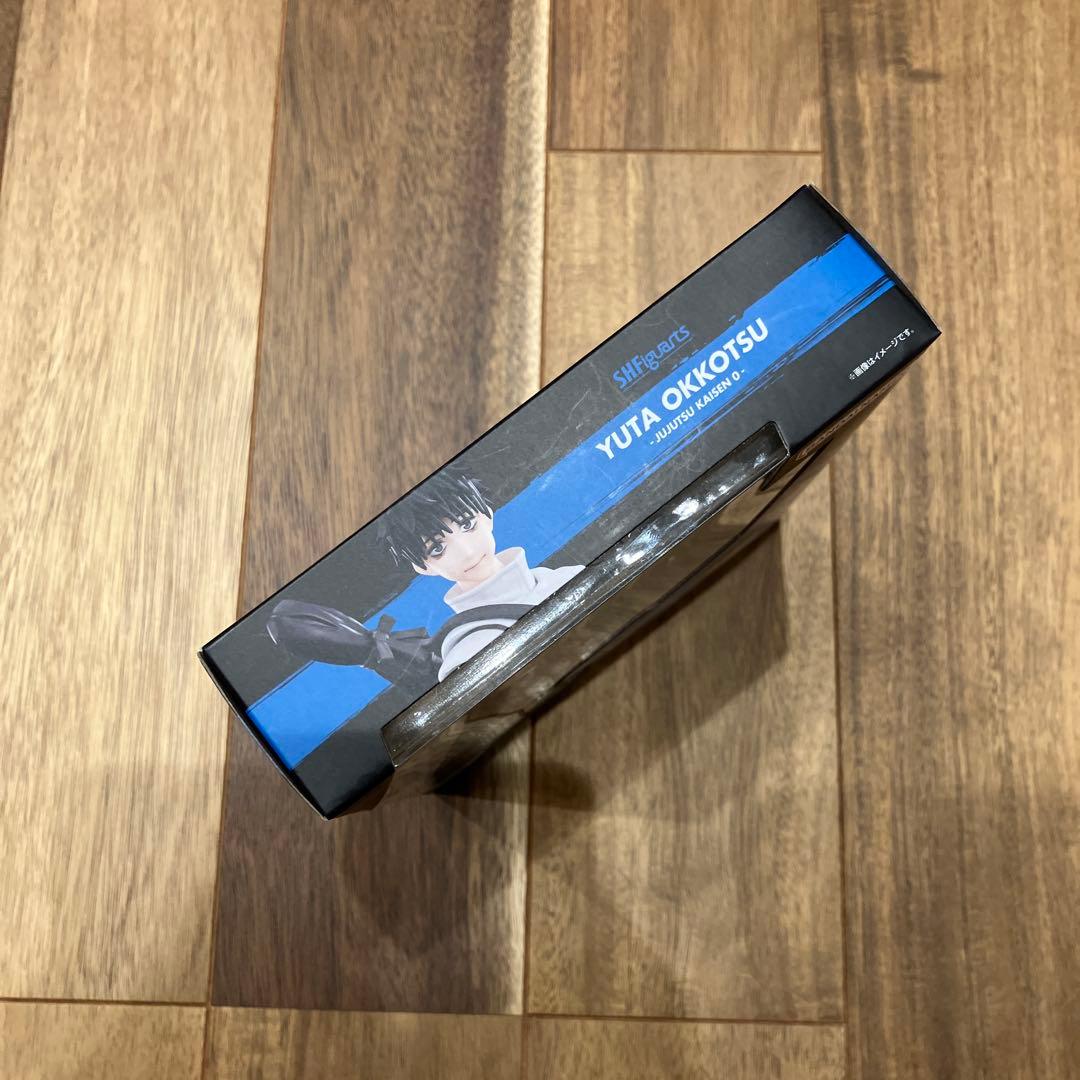 S.H.Figuarts フィギュアーツ 乙骨憂太　呪術廻戦0 開封品