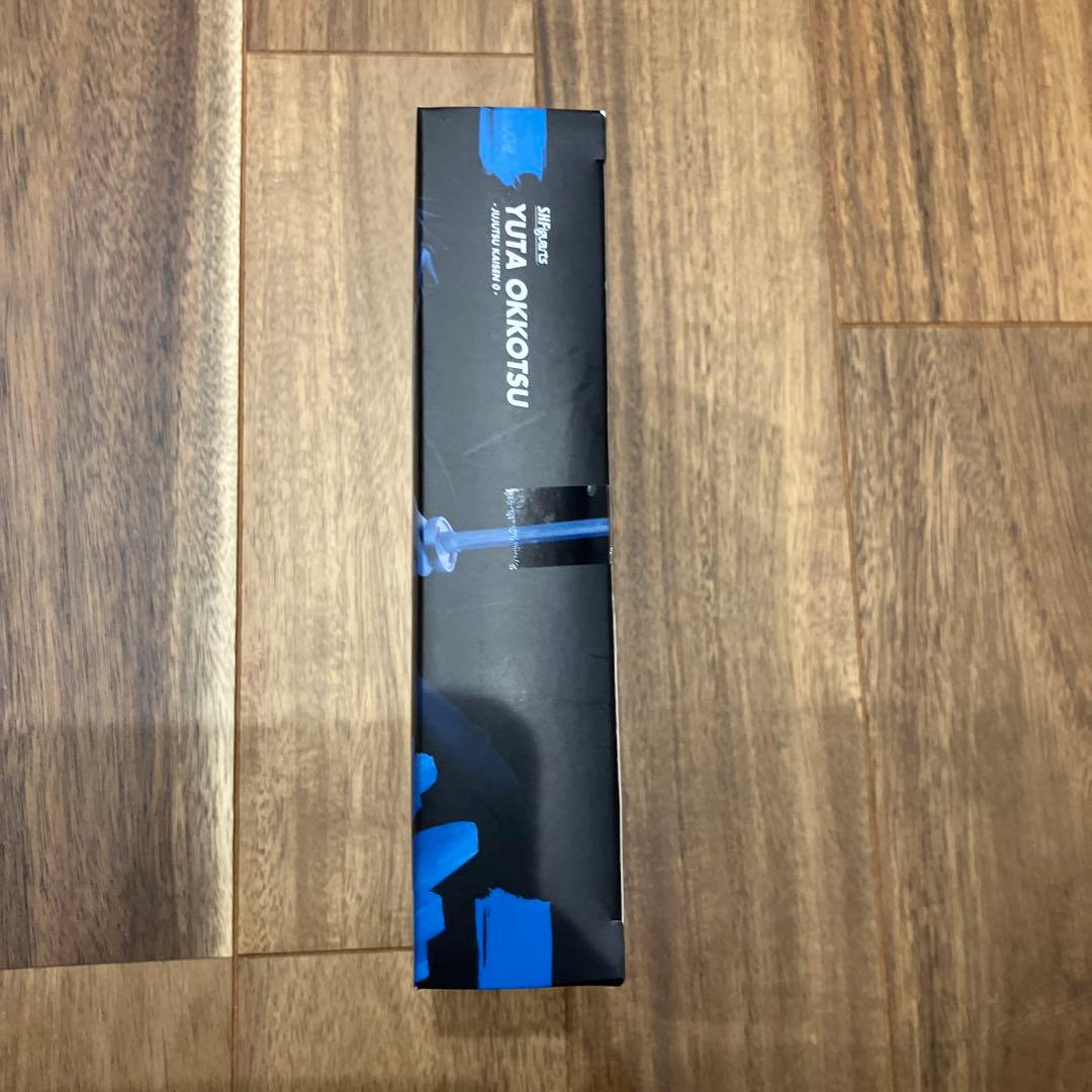 S.H.Figuarts フィギュアーツ 乙骨憂太　呪術廻戦0 開封品