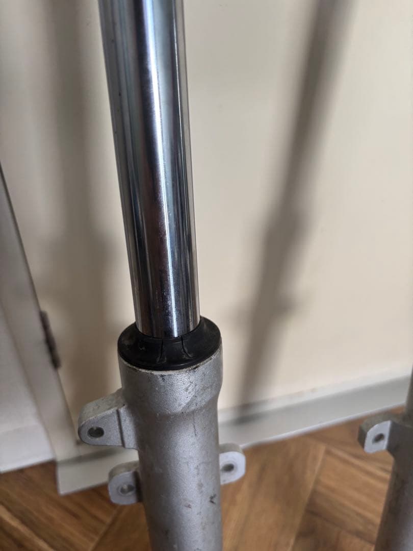 Yamaha RZ50フロントフォーク純正