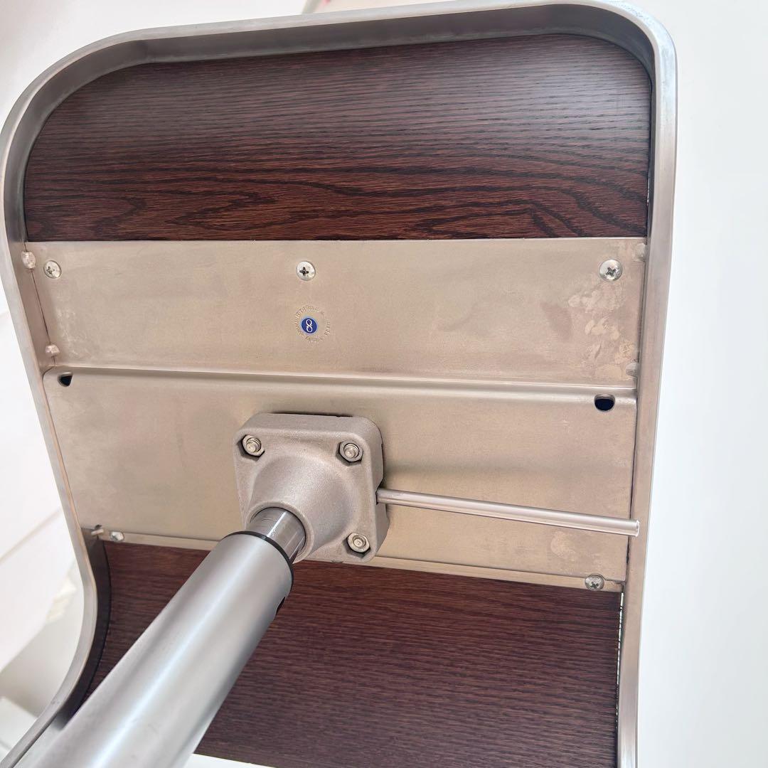 ADAL イタリア製　昇降式カウンターチェア　ハイチェア　LEM lapalma