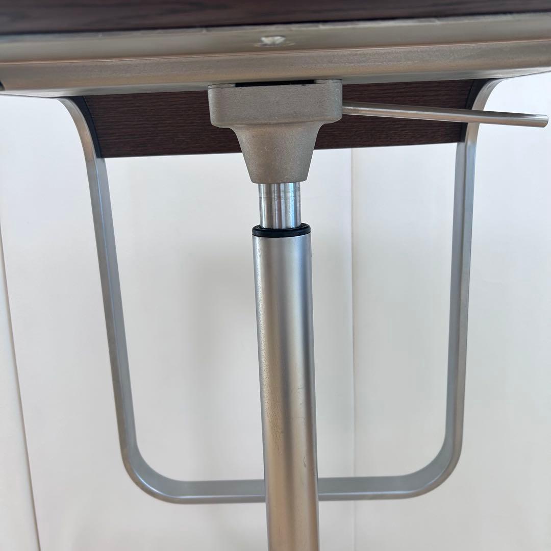 ADAL イタリア製　昇降式カウンターチェア　ハイチェア　LEM lapalma