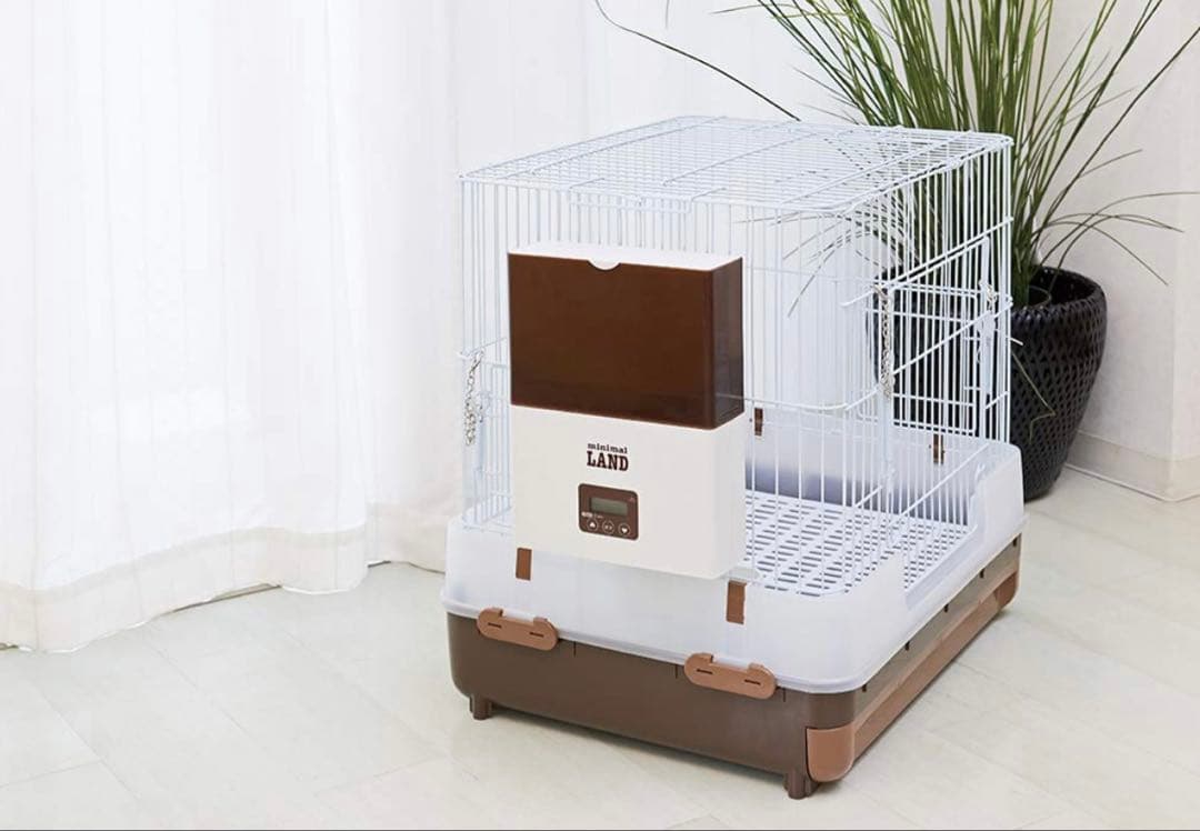 ぺんちゃん　うさぎ用オートフィーダー