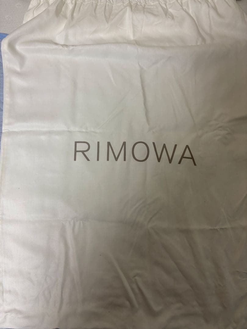 【美品】RIMOWA リモワ キャビン 生涯保証 機内持ち込み