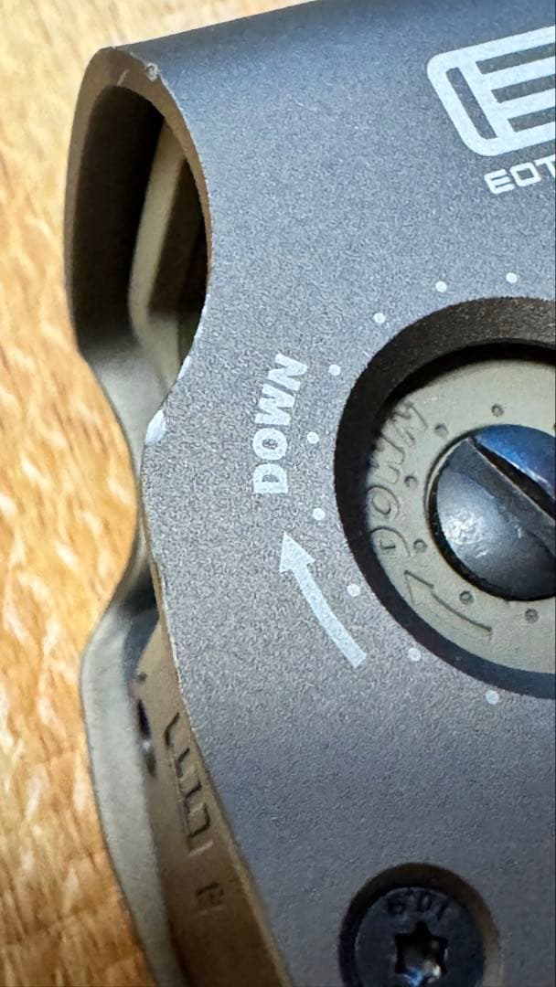 EOTech evolutiongear EXPS3 エボリューションギア