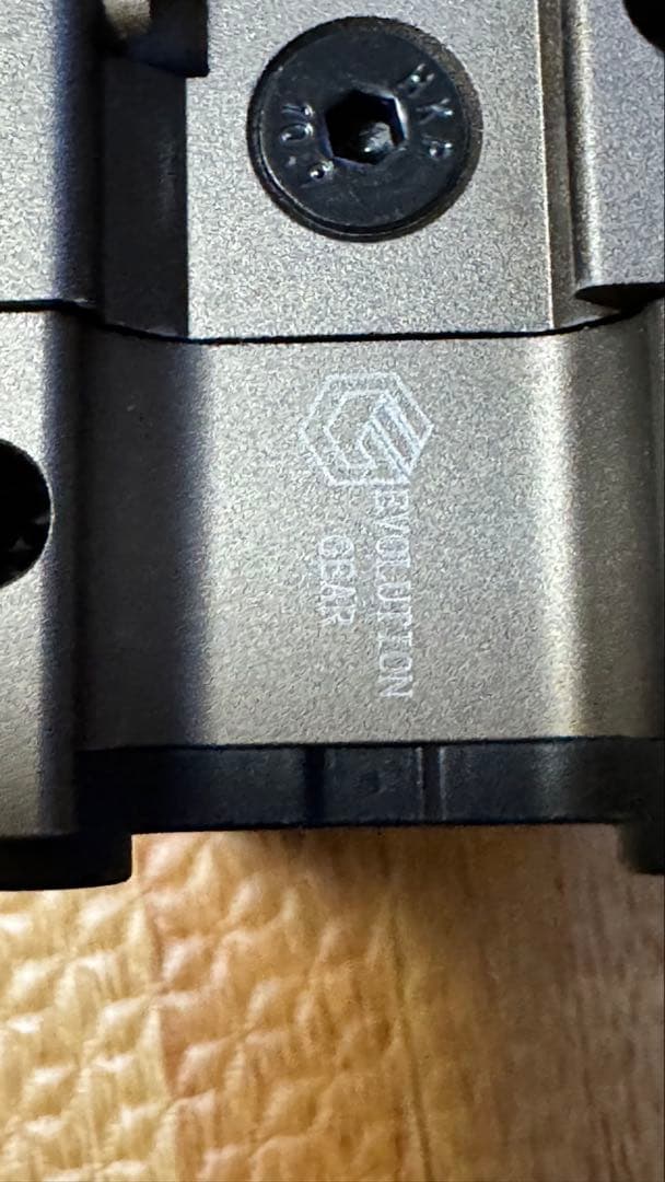 EOTech evolutiongear EXPS3 エボリューションギア