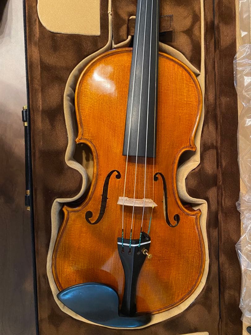 【証明書付き・未使用】　gliga MAESTRO 4/4