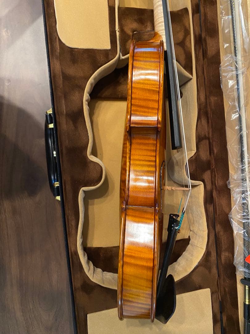 【証明書付き・未使用】　gliga MAESTRO 4/4