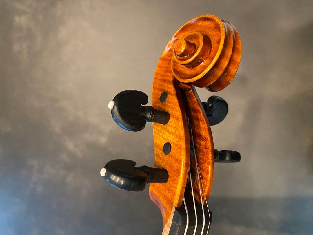 【証明書付き・未使用】　gliga MAESTRO 4/4