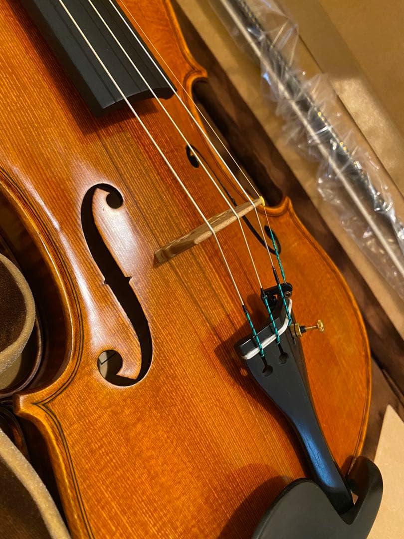 【証明書付き・未使用】　gliga MAESTRO 4/4