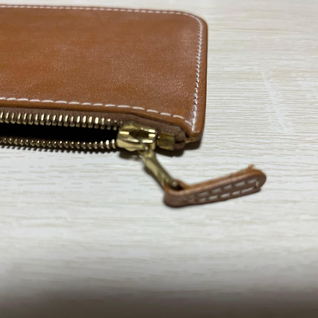 【本日のみ】ホワイトハウスコックス　ペンケース　未使用