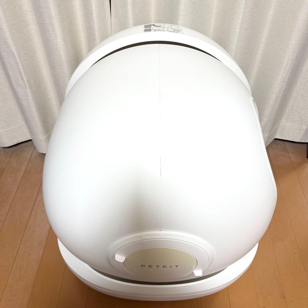 PETKIT PURE MAX 猫用自動トイレ ペットキット ピュアマックス
