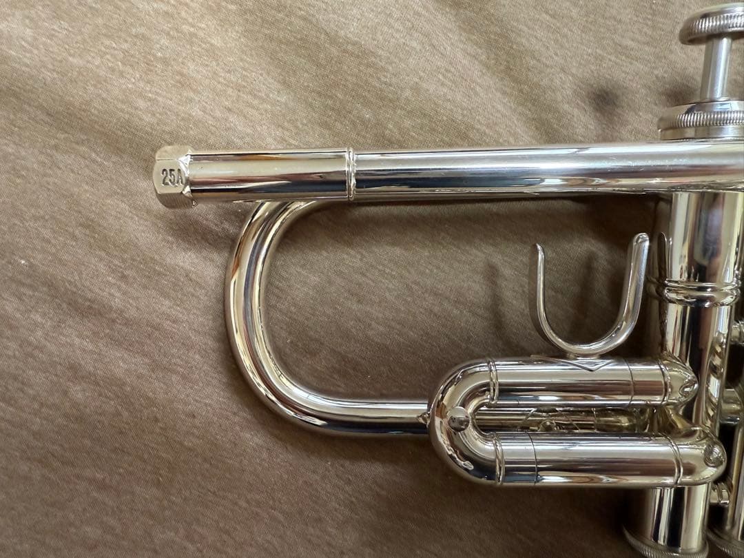 トランペット Bach C管 229/25A シカゴ