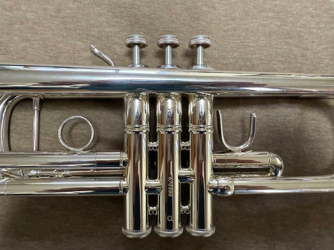 トランペット Bach C管 229/25A シカゴ