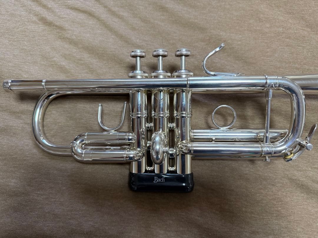 トランペット Bach C管 229/25A シカゴ