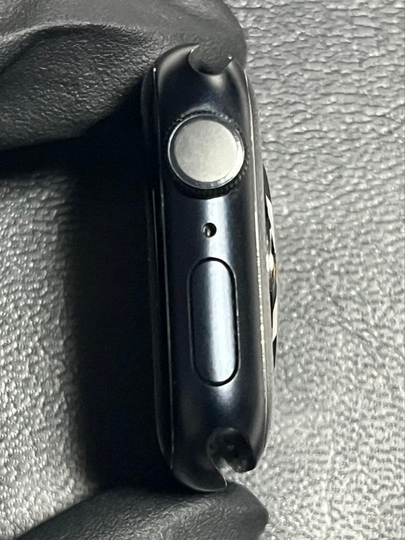 Apple Watch 7 41mm ミッドナイト GPSモデル