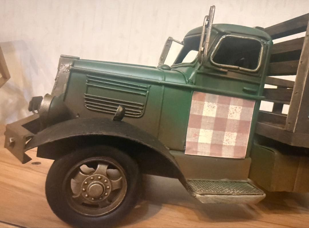 DULTON アメリカンでビンテージな特大トラック ダルトン