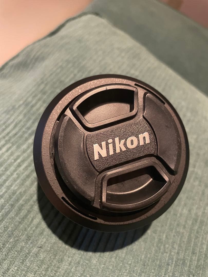 Nikon AF-S NIKKOR 35mm f/1.8G レンズ