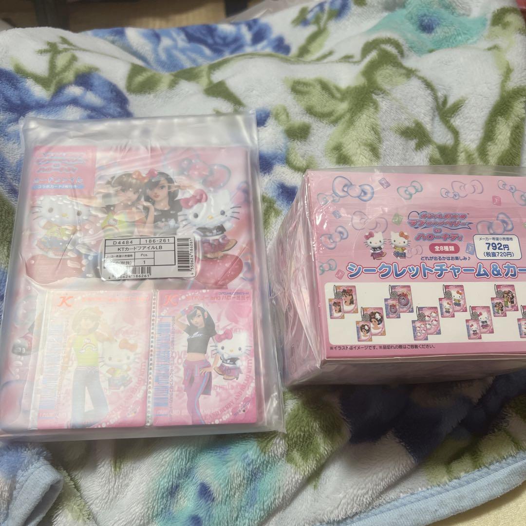 オシャレ魔女 ラブ and ベリー×ハローキティ セット