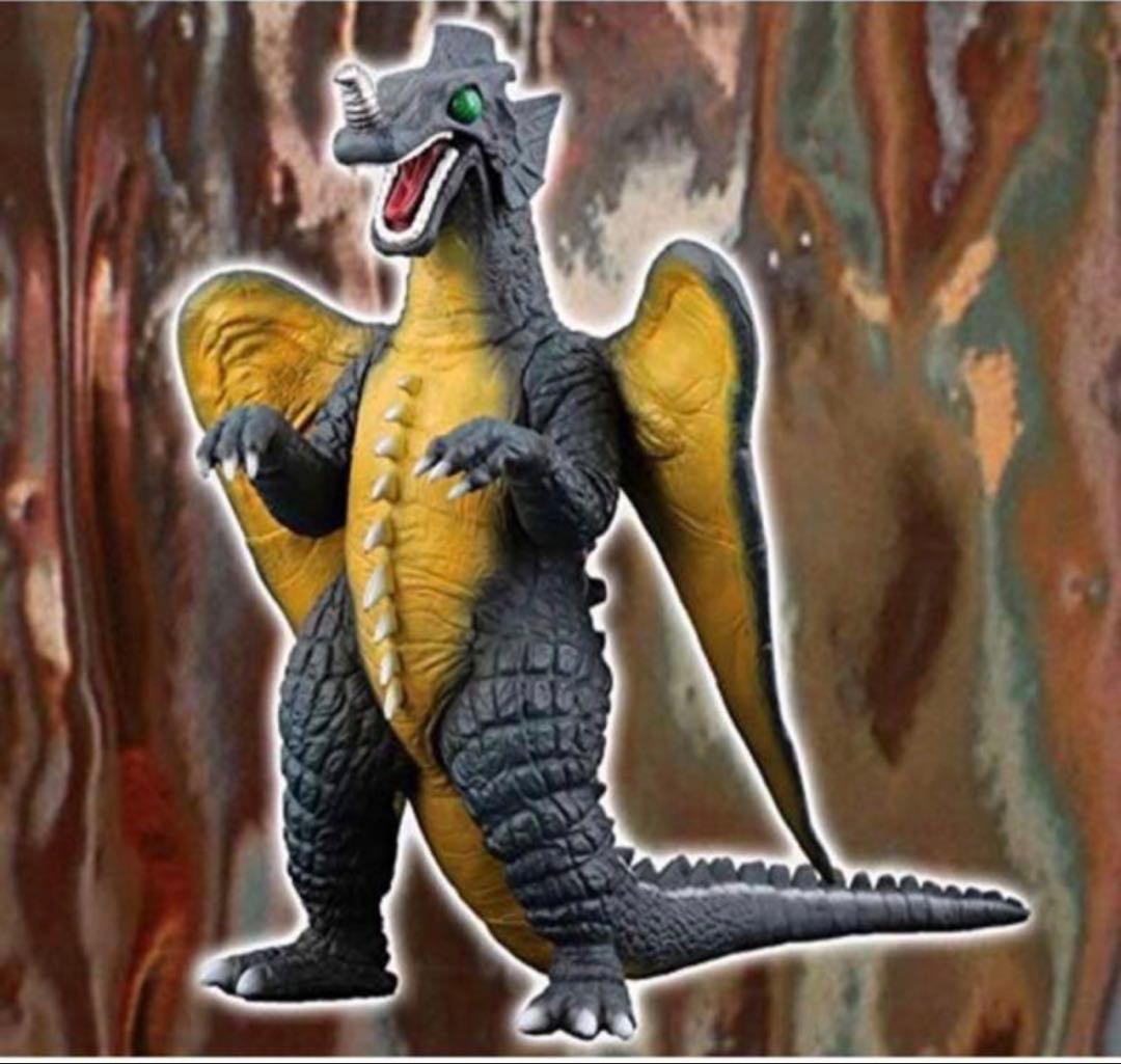 ウルトラ大怪獣シリーズ5000 カメレキング 新品未開封 ウルトラマン