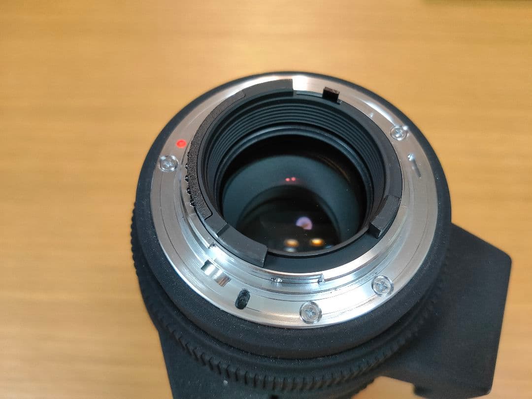 SIGMA APO 70-200mm F2.8ⅡEXDG