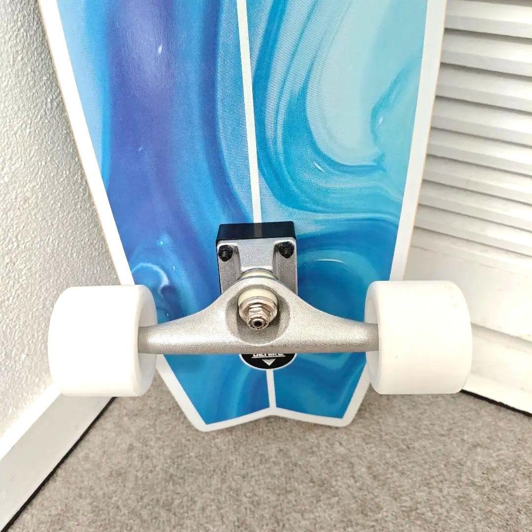 新品スイングトラックサーフスケートコンプリート