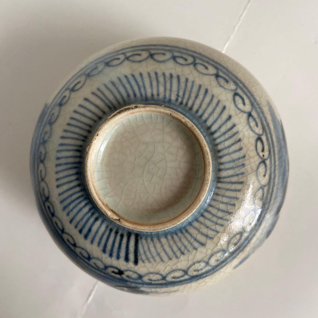 骨董　古美術　中野焼