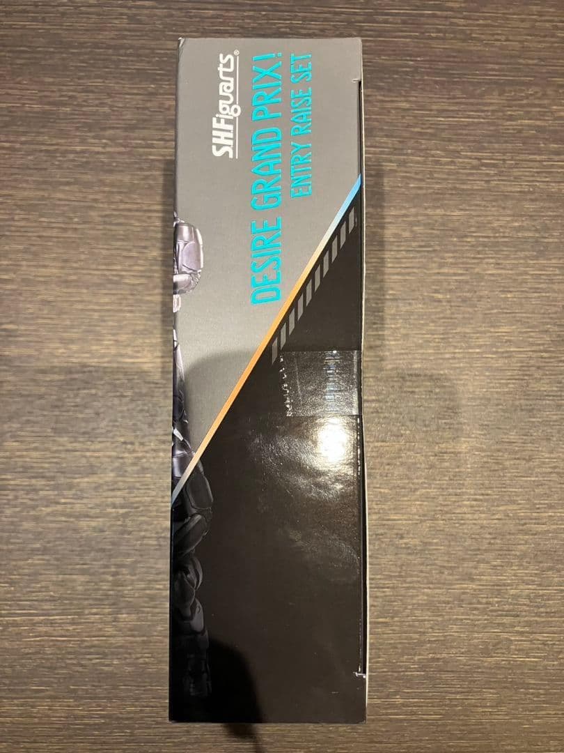 フィギュアーツ 仮面ライダー デザイアグランプリ エントリーレイズセット