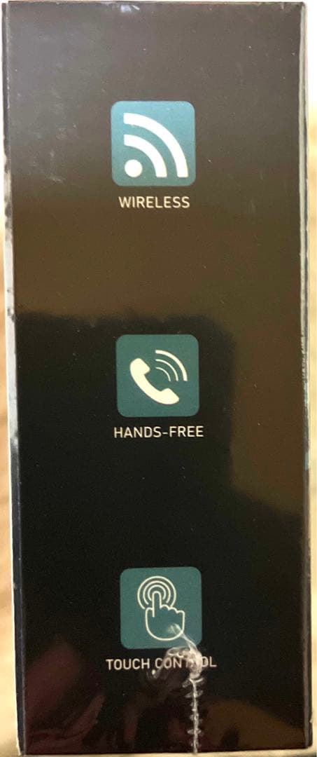 (大人気❗️)GIOMZAT ワイヤレス耳挟みイヤホン　骨伝導　高感度イヤホン