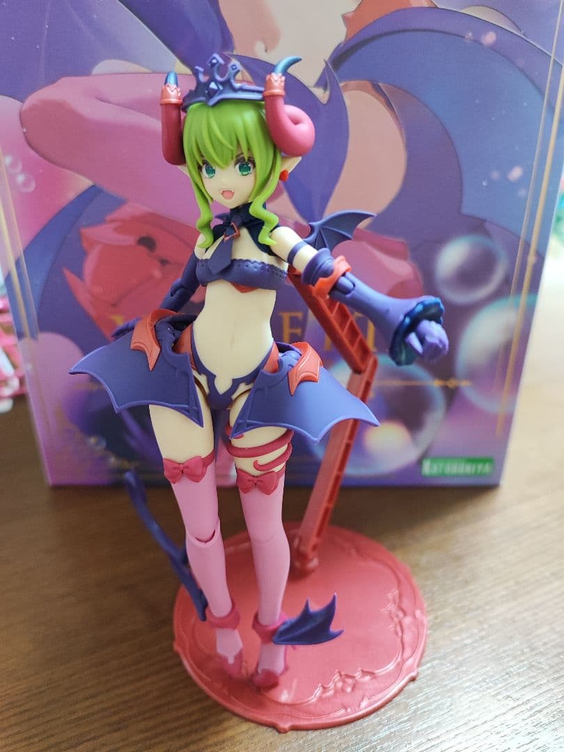 コトブキヤ アルカナディア ヴェルルッタ ReACT-P 完成品