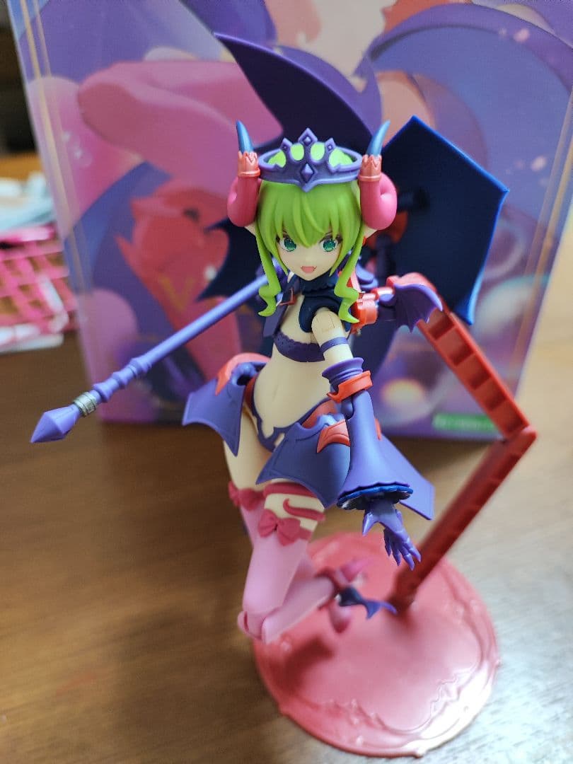 コトブキヤ アルカナディア ヴェルルッタ ReACT-P 完成品