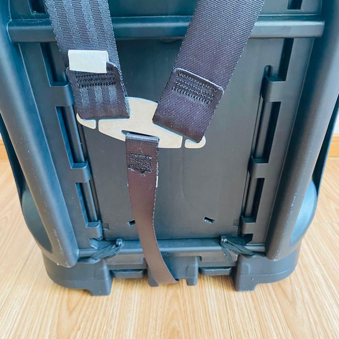 Joie ジョイー エレベート ブースター チャイルド＆ジュニア ブラック