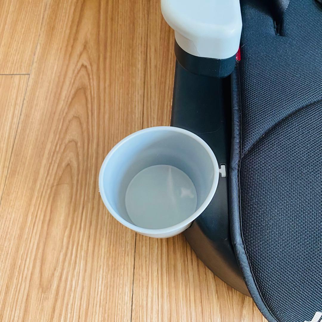 Joie ジョイー エレベート ブースター チャイルド＆ジュニア ブラック