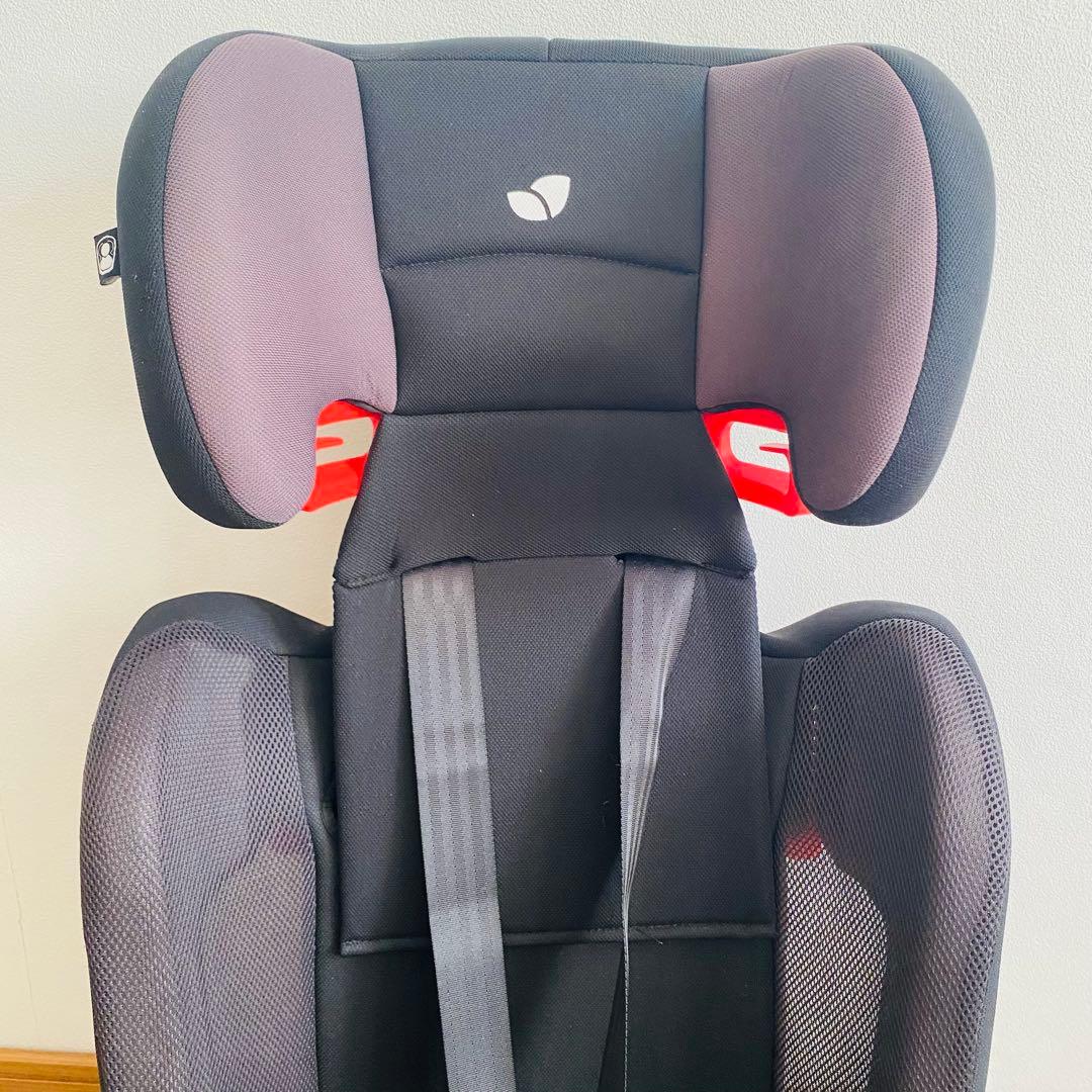 Joie ジョイー エレベート ブースター チャイルド＆ジュニア ブラック