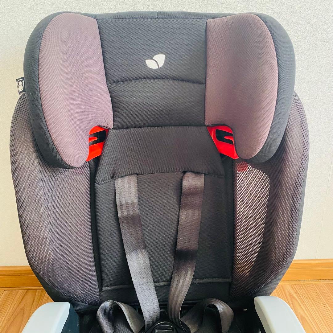 Joie ジョイー エレベート ブースター チャイルド＆ジュニア ブラック