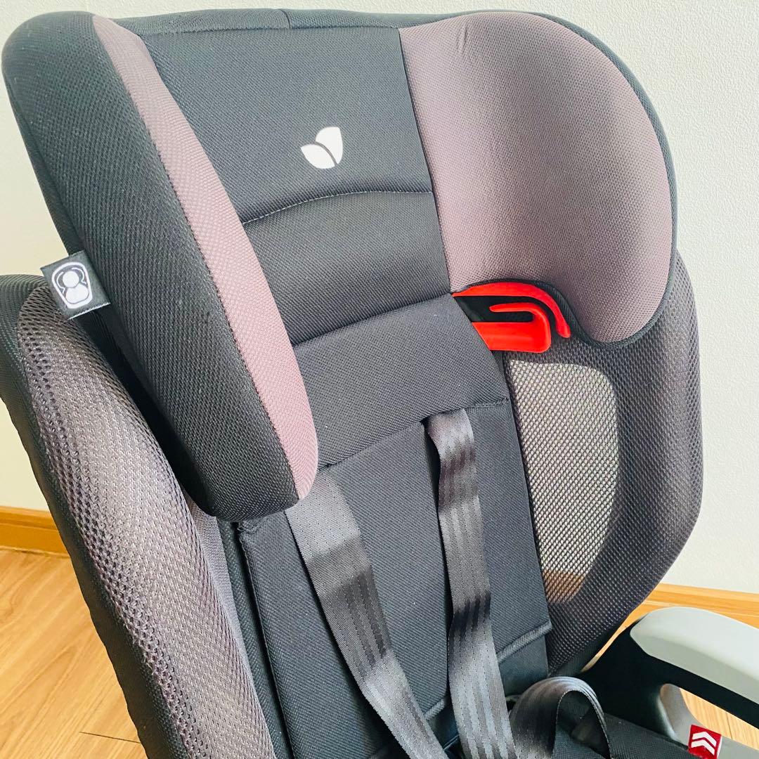 Joie ジョイー エレベート ブースター チャイルド＆ジュニア ブラック