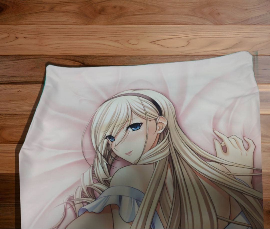 【シークレット】正規品/ワルキューレロマンツェ/スィーリア/抱き枕