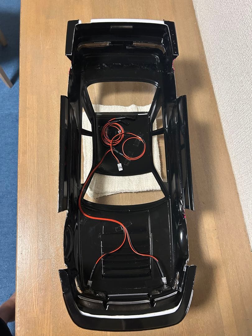 アディクションS13中村直樹ストリートはVer冨永仕様　Taka ステッカ