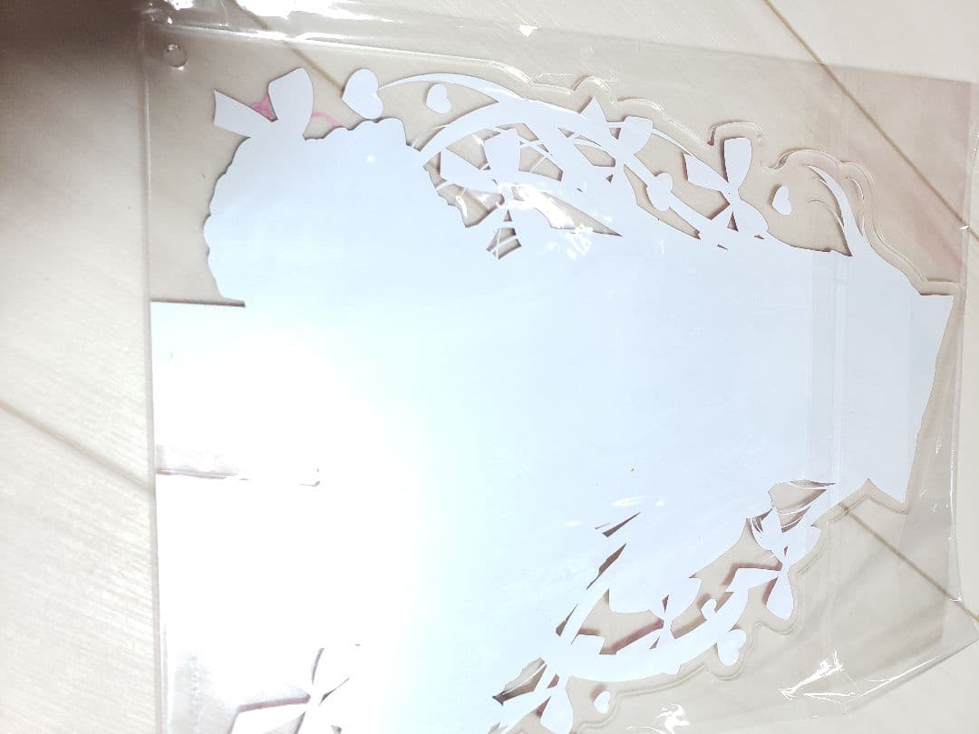 はすね　はすねや　fanbox 継続特典　　アクリルボード　直筆サイン入り