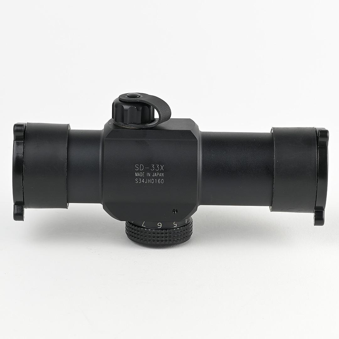 SIGHTRON サイトロン SD-33X + L型ハイマウントII