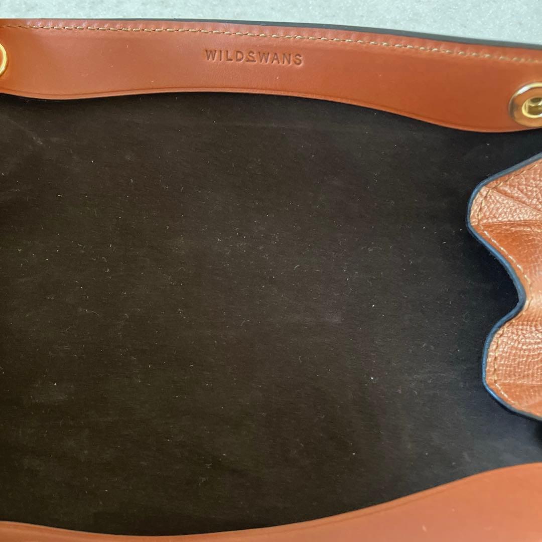 C*読様 wildswansペンケース　メルカリ便送料込み