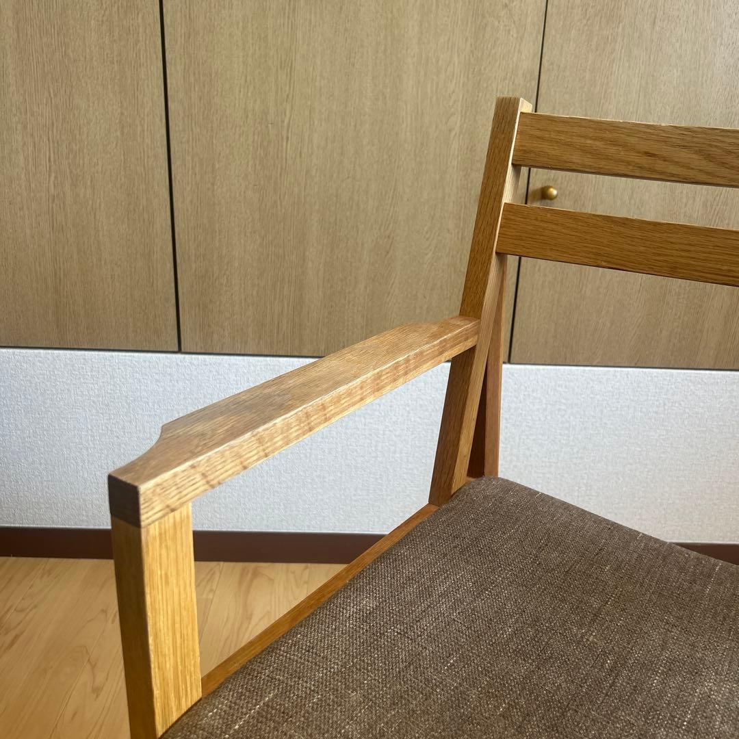 karf standard label アームチェア　ダイニングチェア　②