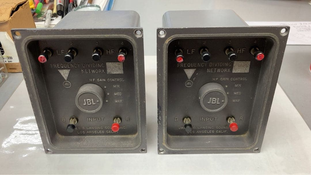 JBL ネットワークペア Model 3110 動作確認品