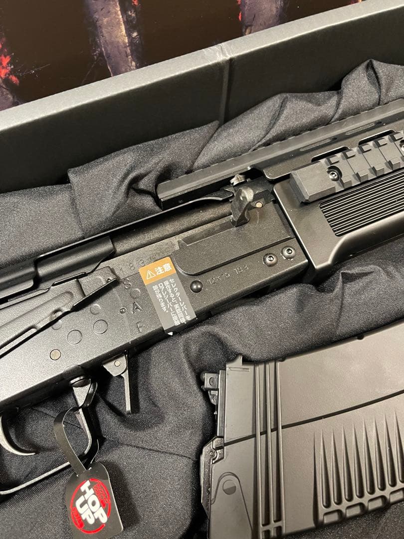 東京マルイ SAIGA-12 SBS サイガ　マガジン3本付き　166