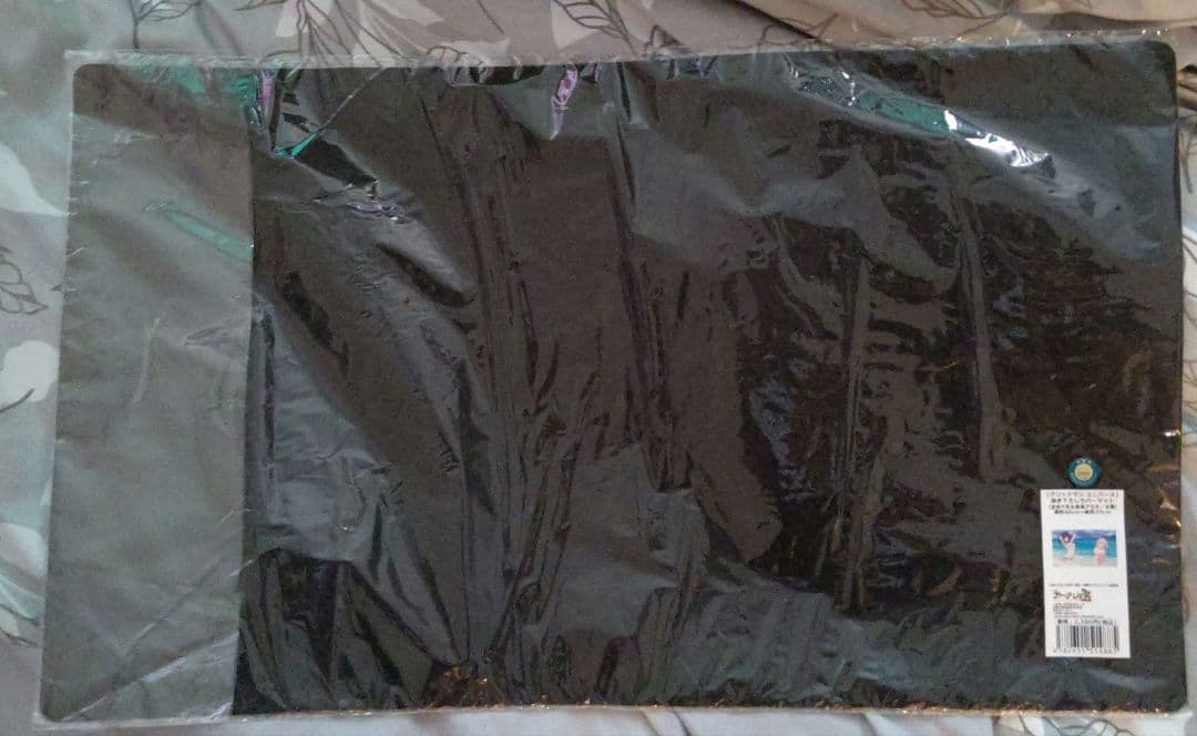 グリットマンユニバース 六花&アカネ 水着 ラバーマット